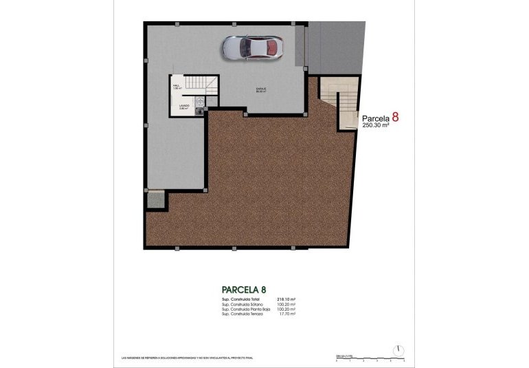 New Build - Villa -
Benijofar - Atalaya Park