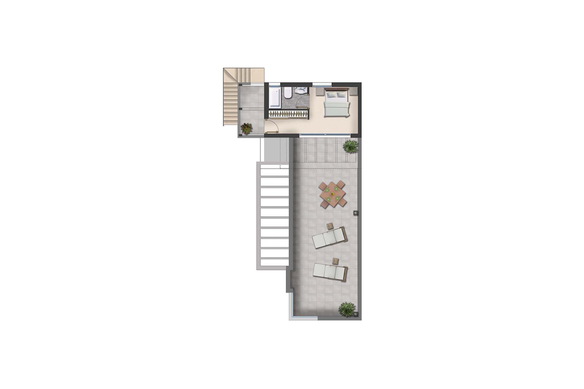 New Build - Villa -
Benijofar - Benimar