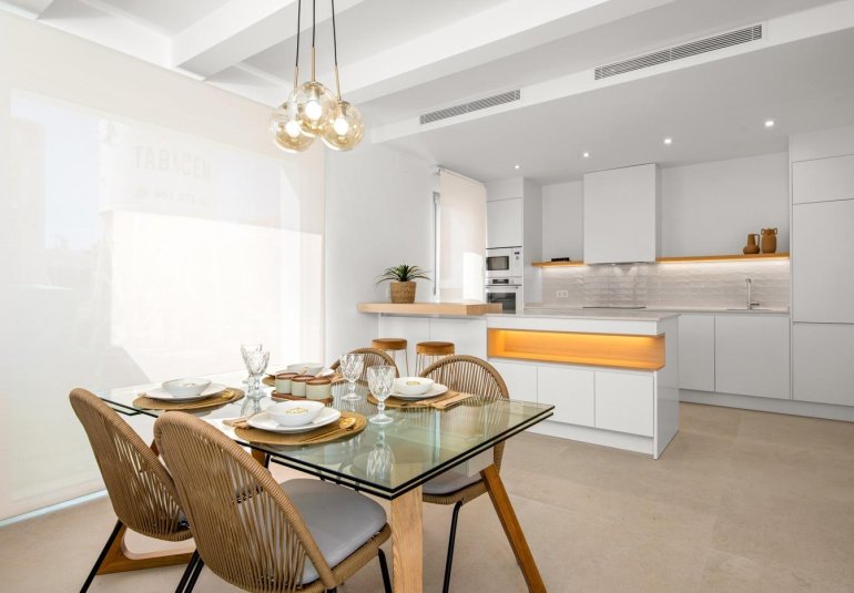 New Build - Villa -
Benijofar - Centro