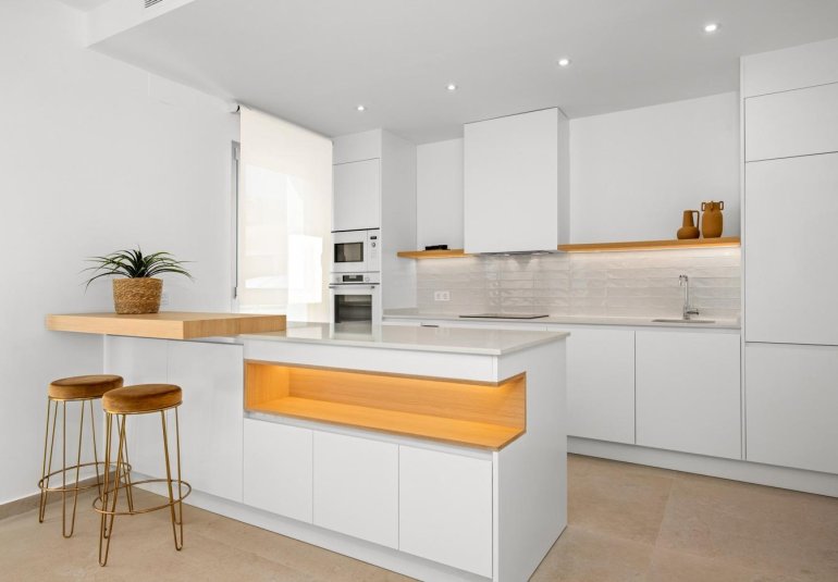 New Build - Villa -
Benijofar - Centro