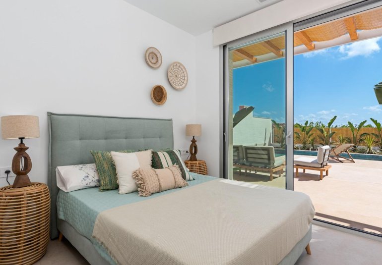New Build - Villa -
Benijofar - Centro