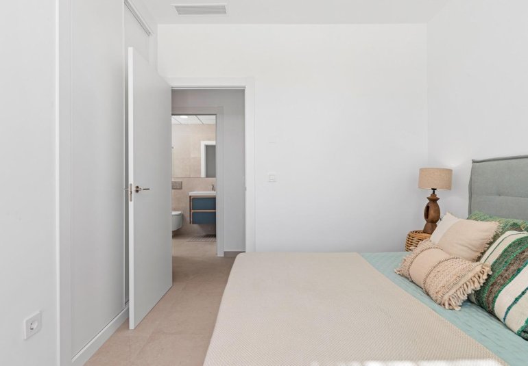 New Build - Villa -
Benijofar - Centro