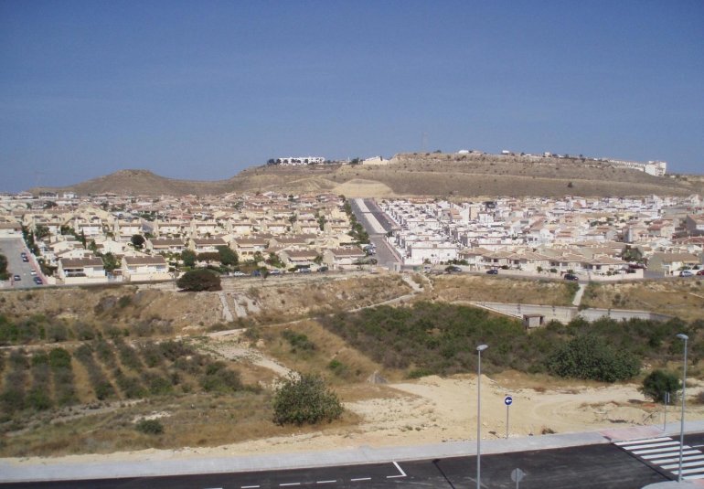 New Build - Villa -
Benijofar - Pueblo