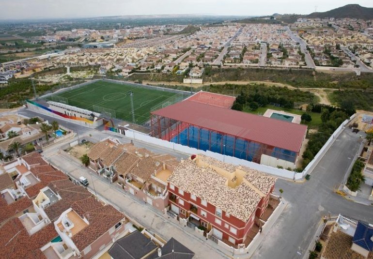 New Build - Villa -
Benijofar - Pueblo