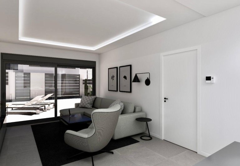 New Build - Villa -
Benijofar - Pueblo