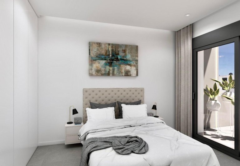 New Build - Villa -
Benijofar - Pueblo