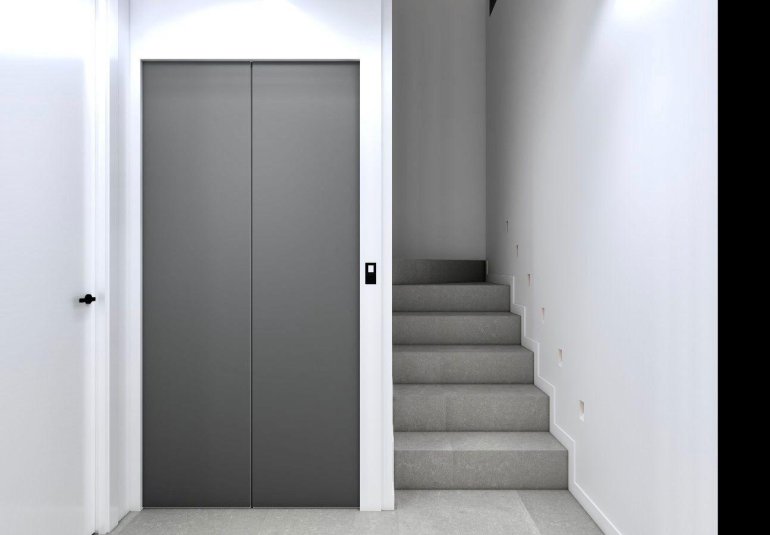 New Build - Villa -
Benijofar - Pueblo