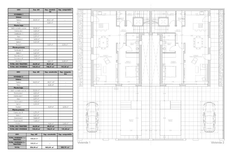 New Build - Villa -
Benijofar - Pueblo