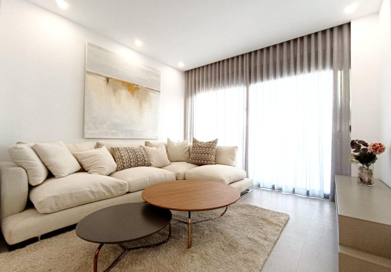 New Build - Villa -
Benijofar - Pueblo