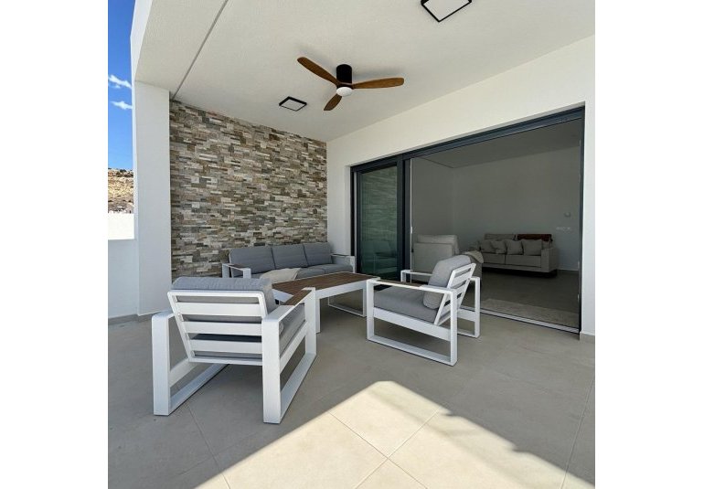 New Build - Villa -
Benijofar - Pueblo