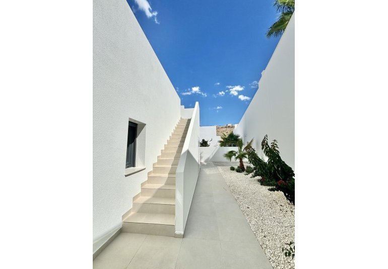 New Build - Villa -
Benijofar - Pueblo