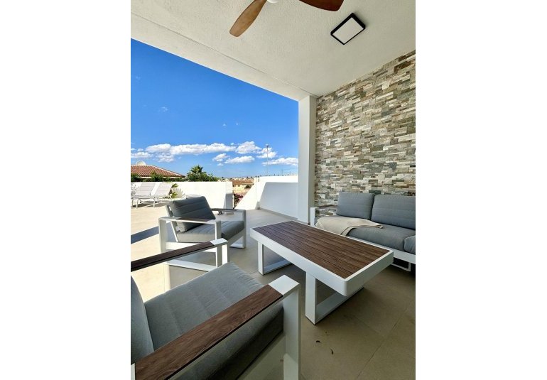 New Build - Villa -
Benijofar - Pueblo