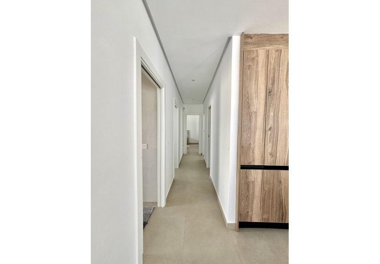 New Build - Villa -
Benijofar - Pueblo