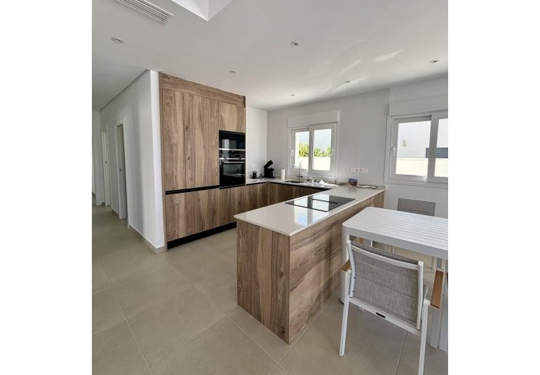 New Build - Villa -
Benijofar - Pueblo