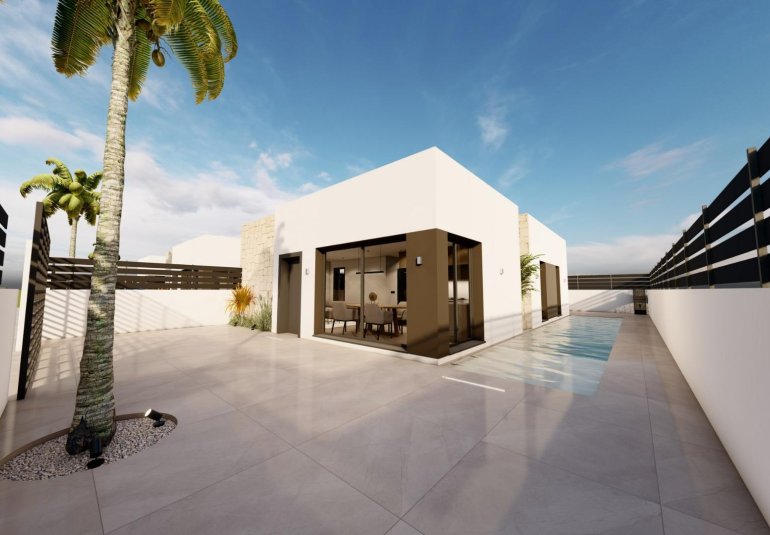 New Build - Villa -
Benijofar - Urb. Monteazul