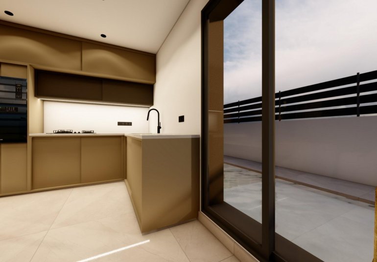 New Build - Villa -
Benijofar - Urb. Monteazul