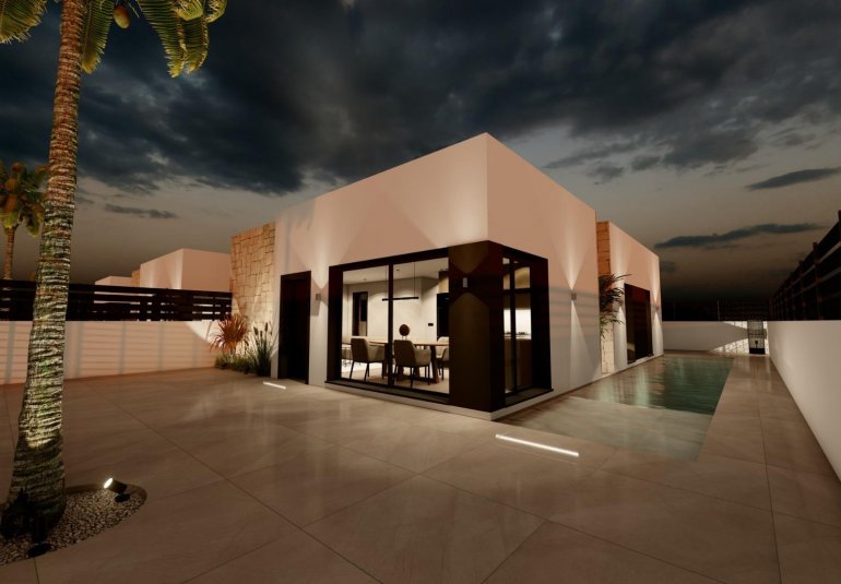 New Build - Villa -
Benijofar - Urb. Monteazul