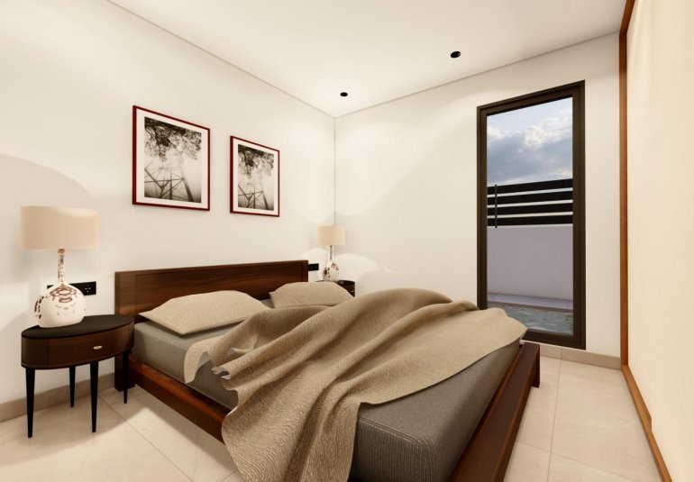 New Build - Villa -
Benijofar - Urb. Monteazul