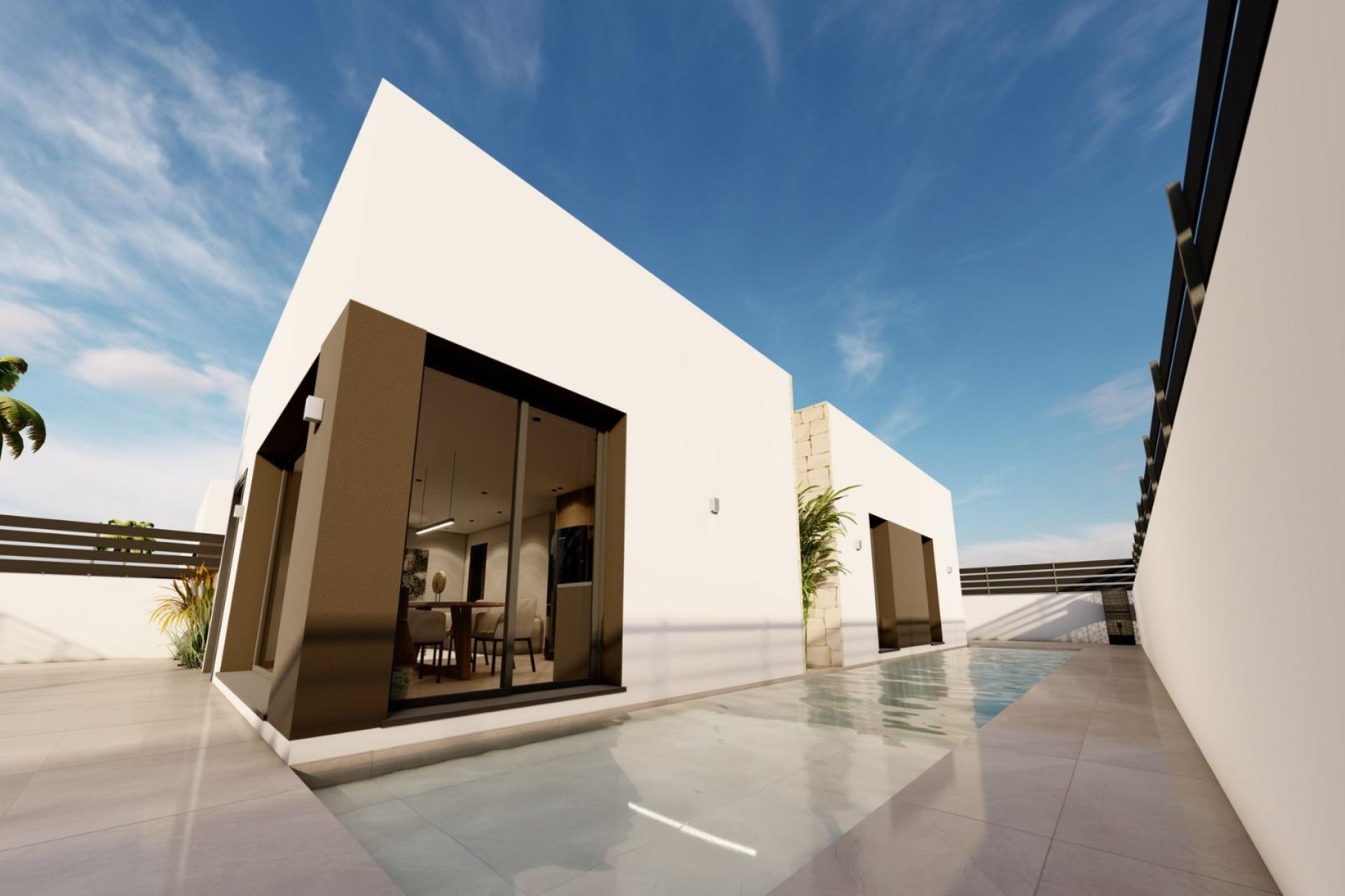 New Build - Villa -
Benijofar - Urb. Monteazul