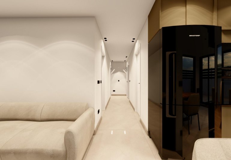 New Build - Villa -
Benijofar - Urb. Monteazul