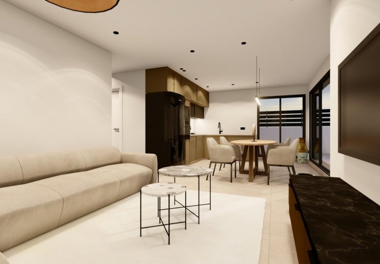 New Build - Villa -
Benijofar - Urb. Monteazul