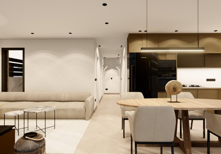 New Build - Villa -
Benijofar - Urb. Monteazul