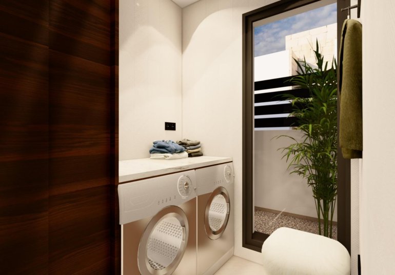 New Build - Villa -
Benijofar - Urb. Monteazul