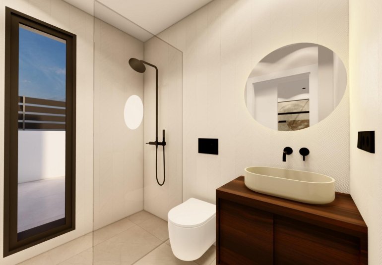 New Build - Villa -
Benijofar - Urb. Monteazul