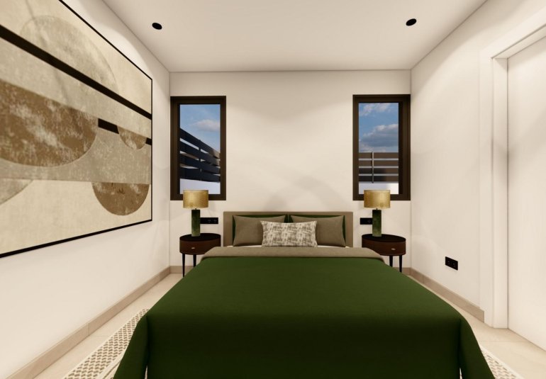 New Build - Villa -
Benijofar - Urb. Monteazul