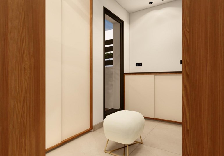 New Build - Villa -
Benijofar - Urb. Monteazul