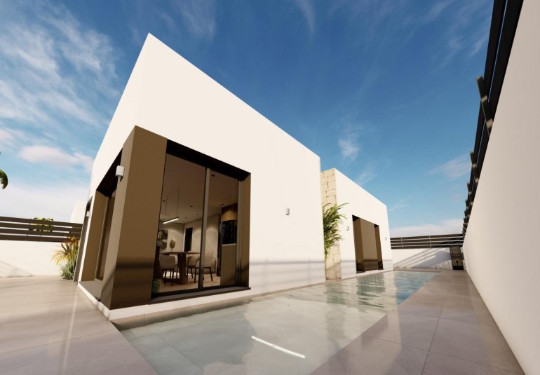 New Build - Villa -
Benijofar - Urb. Monteazul