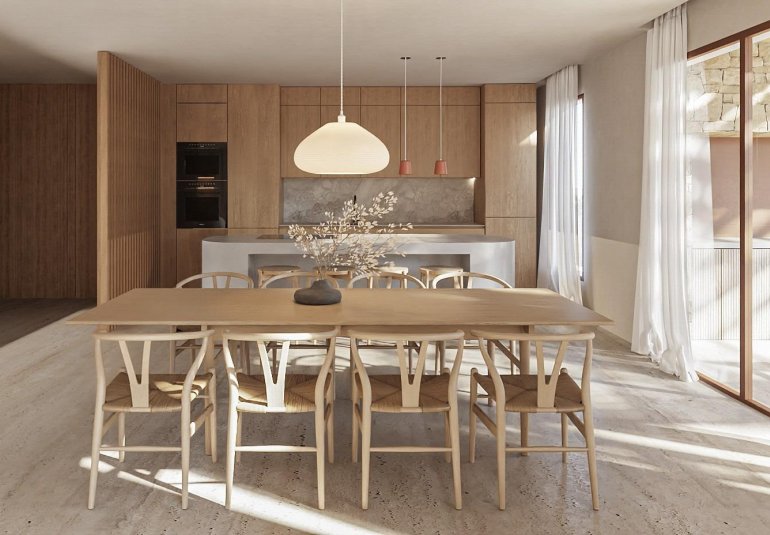 New Build - Villa -
Benissa - Cala Advocat