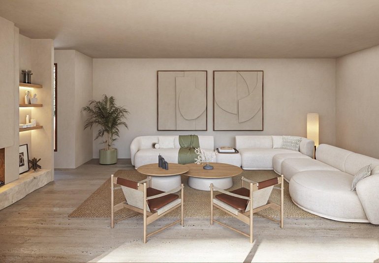 New Build - Villa -
Benissa - Cala Advocat