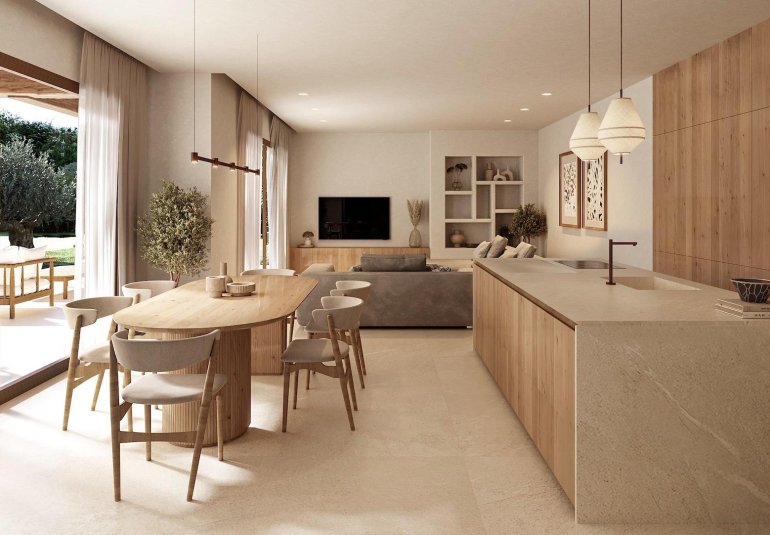 New Build - Villa -
Benissa - Cala Advocat