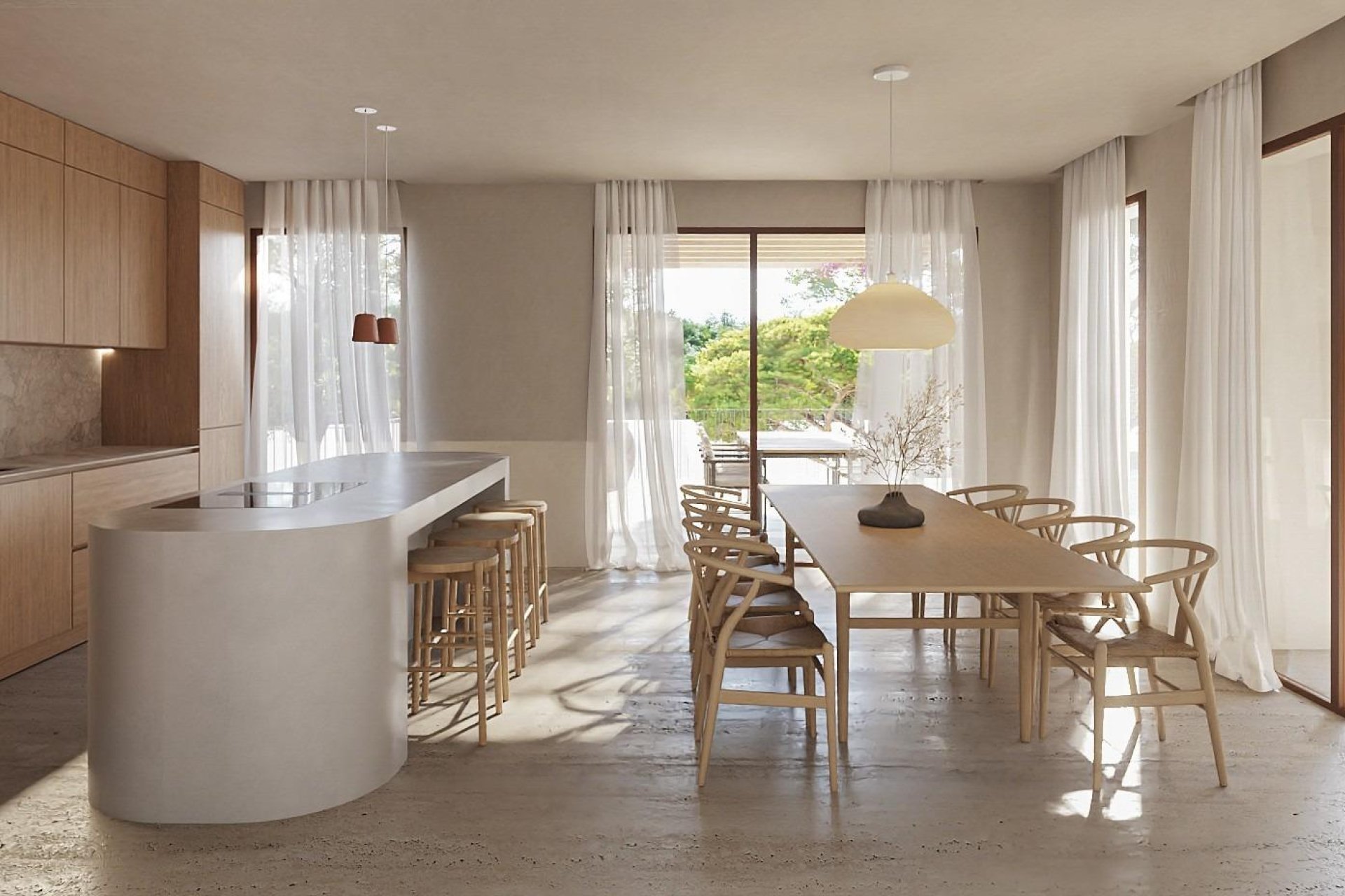 New Build - Villa -
Benissa - Cala Advocat