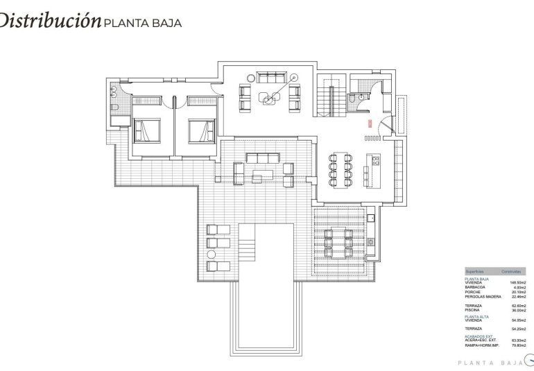 New Build - Villa -
Benissa - Cala Advocat