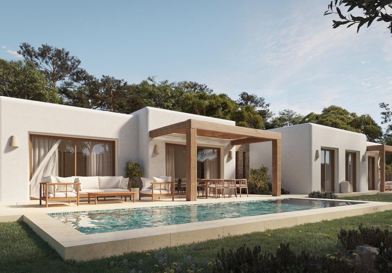 New Build - Villa -
Benissa - Cala Advocat