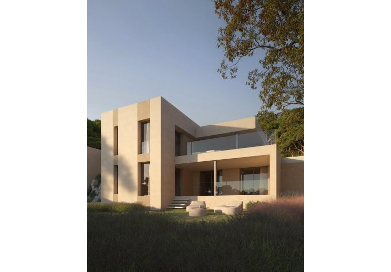 New Build - Villa -
Benissa - Cala La Fustera