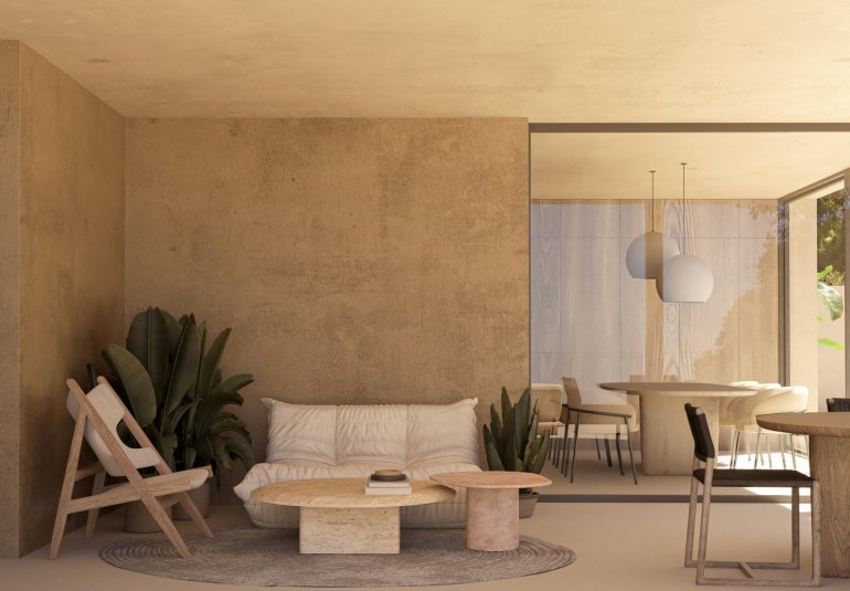 New Build - Villa -
Benissa - Cala La Fustera