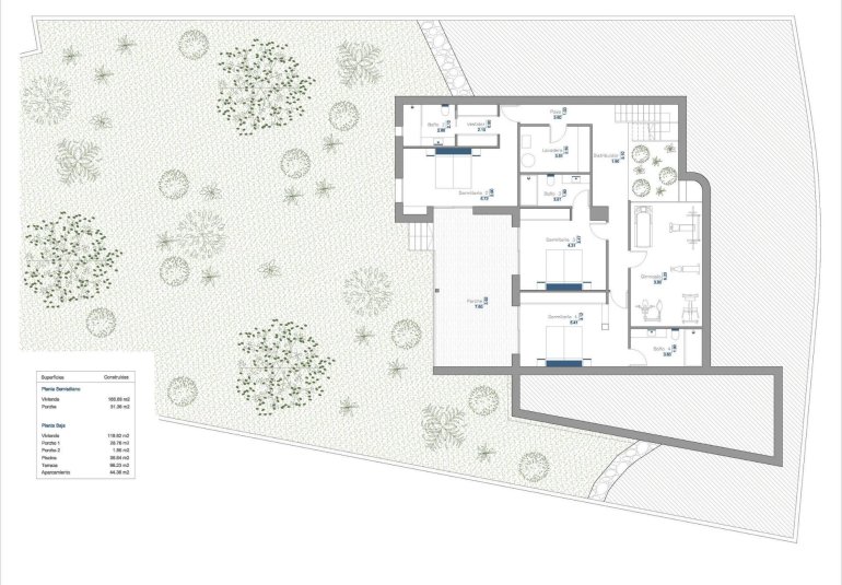 New Build - Villa -
Benissa - Cala La Fustera