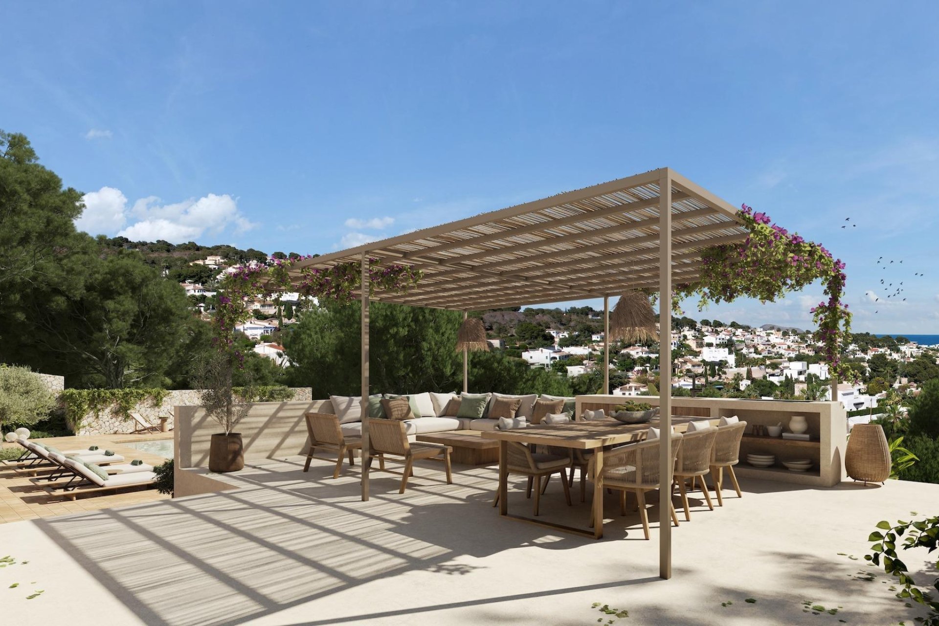 New Build - Villa -
Benissa - La Fustera