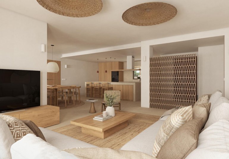 New Build - Villa -
Benissa - La Fustera
