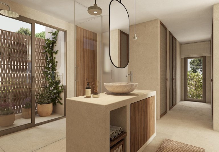 New Build - Villa -
Benissa - La Fustera