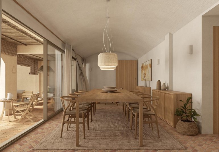 New Build - Villa -
Benissa - La Fustera