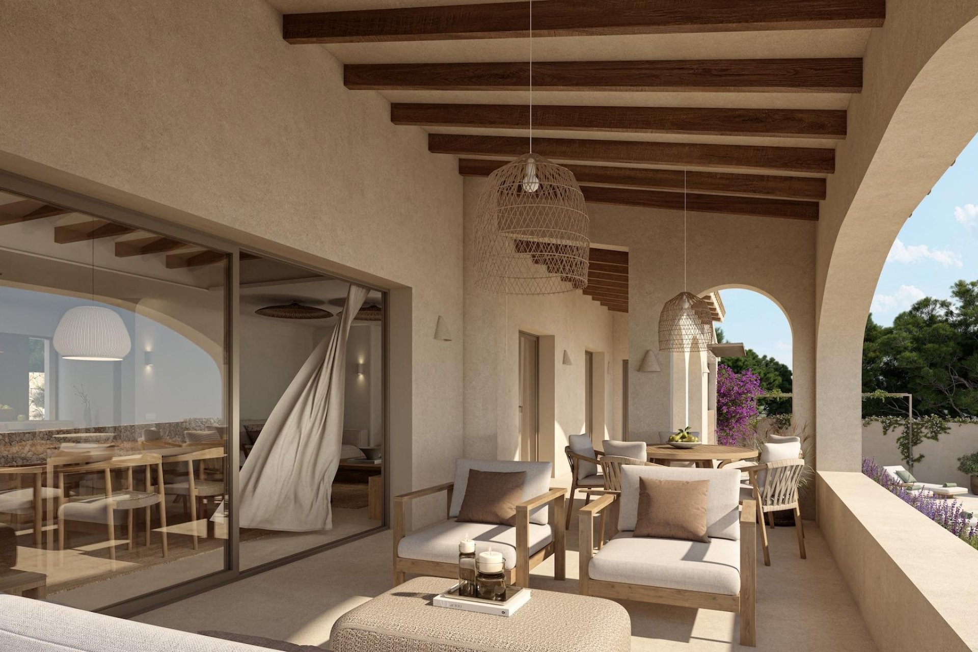 New Build - Villa -
Benissa - La Fustera
