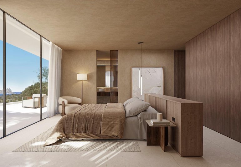 New Build - Villa -
Benissa - Montemar
