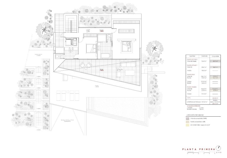 New Build - Villa -
Benissa - Montemar