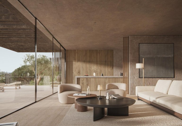 New Build - Villa -
Benissa - Montemar