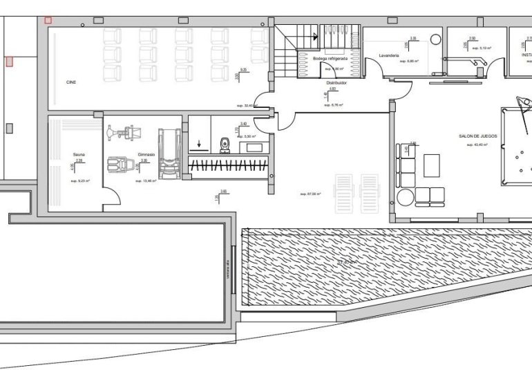 New Build - Villa -
Benissa - Playa de La Fustera