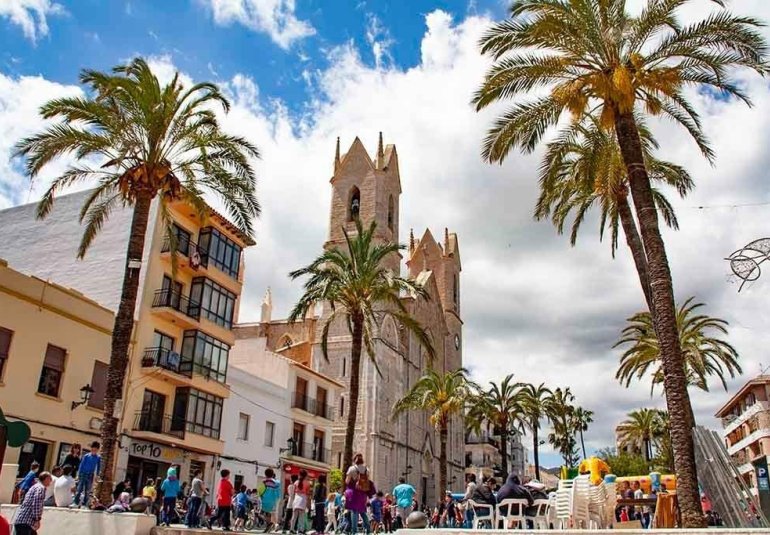 New Build - Villa -
Benissa - Playa de La Fustera